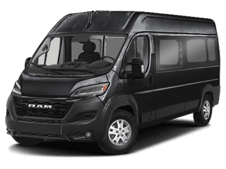 Ram ProMaster Window Van SLT+ 2500 High Roof 159" WB Ram ProMaster Window Van SLT+ 2500 High Roof 159" WB