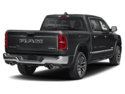 Ram 1500 Limited 4x4 Crew Cab 5'7" Box 2026 — rear view