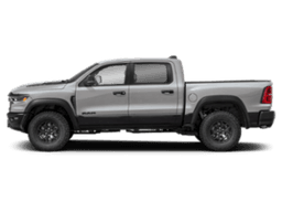 Ram 1500 RHO 4x4 Crew Cab 5'7" Box 2026 — side view