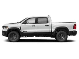 Ram 1500 RHO 4x4 Crew Cab 5'7" Box 2026 — side view