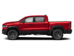 Ram 1500 RHO 4x4 Crew Cab 5'7" Box 2026 — side view
