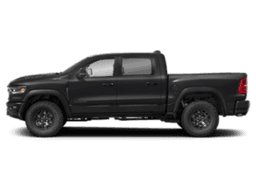 Ram 1500 RHO 4x4 Crew Cab 5'7" Box 2026 — side view