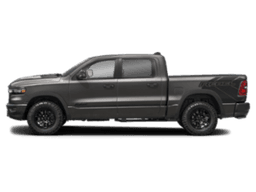 Ram 1500 Rebel 4x4 Crew Cab 5'7" Box 2026 — side view