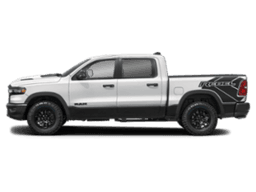 Ram 1500 Rebel 4x4 Crew Cab 5'7" Box 2026 — side view