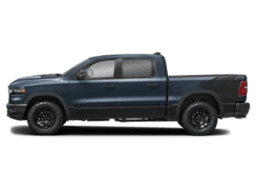 Ram 1500 Rebel 4x4 Crew Cab 5'7" Box 2026 — side view