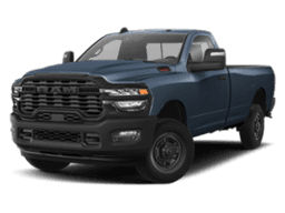 Ram 2500 Tradesman 4x4 Reg Cab 8' Box 2026 — front view