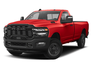 Ram 2500 Tradesman 4x4 Reg Cab 8' Box Ram 2500 Tradesman 4x4 Reg Cab 8' Box