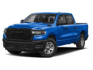 Ram 1500 Tradesman 4x4 Crew Cab 5'7" Box Ram 1500 Tradesman 4x4 Crew Cab 5'7" Box