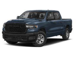 Ram 1500 Express 4x4 Crew Cab 5'7" Box 2026 — front view