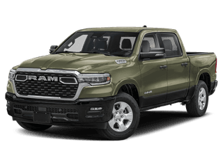 Ram 1500 Big Horn 4x4 Crew Cab 5'7" Box Ram 1500 Big Horn 4x4 Crew Cab 5'7" Box
