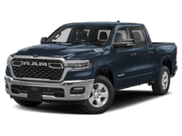 Ram 1500 Lone Star 4x4 Crew Cab 5'7" Box 2026 — front view