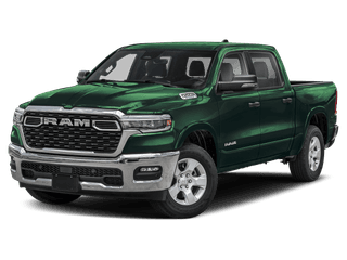 Ram 1500 Big Horn 4x4 Crew Cab 5'7" Box Ram 1500 Big Horn 4x4 Crew Cab 5'7" Box