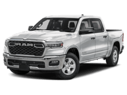 Ram 1500 Lone Star 4x4 Crew Cab 5'7" Box 2026 — front view
