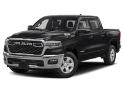 Ram 1500 Big Horn 4x4 Crew Cab 5'7" Box 2026 — front view