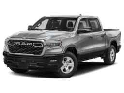 Ram 1500 Lone Star 4x4 Crew Cab 5'7" Box 2026 — front view