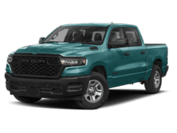 Ram 1500 Express 4x4 Crew Cab 5'7" Box 2026 — front view