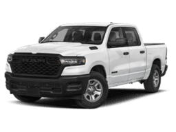 Ram 1500 Express 4x4 Crew Cab 5'7" Box 2026 — front view