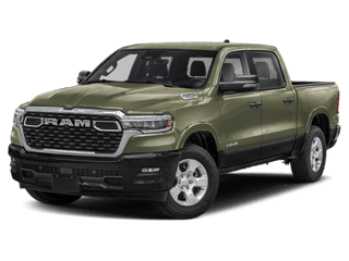 Ram 1500 Big Horn 4x4 Crew Cab 5'7" Box Ram 1500 Big Horn 4x4 Crew Cab 5'7" Box