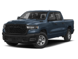 Ram 1500 Express 4x2 Crew Cab 5'7" Box 2026 — front view