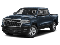 Ram 1500 Lone Star 4x4 Crew Cab 5'7" Box 2026 — front view