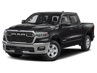 Ram 1500 Big Horn 4x2 Crew Cab 6'4" Box Ram 1500 Big Horn 4x2 Crew Cab 6'4" Box