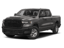 Ram 1500 Express 4x2 Crew Cab 6'4" Box 2026 — front view