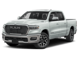 Ram 1500 Laramie 4x4 Crew Cab 5'7" Box 2026 — front view