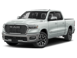 Ram 1500 Laramie 4x2 Crew Cab 5'7" Box 2026 — front view