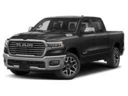 Ram 1500 Laramie 4x2 Crew Cab 5'7" Box 2026 — front view