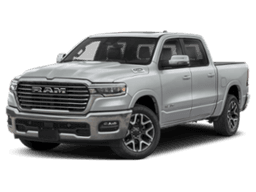 Ram 1500 Laramie 4x4 Crew Cab 5'7" Box 2026 — front view