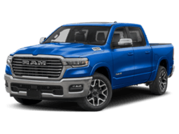 Ram 1500 Laramie 4x4 Crew Cab 5'7" Box 2026 — front view
