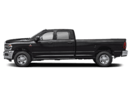 Ram 3500 Tradesman 4x4 Crew Cab 8' Box 2026 — side view