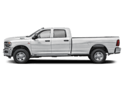 Ram 3500 Tradesman 4x4 Crew Cab 8' Box 2026 — side view