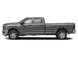 Ram 3500 Tradesman 4x4 Crew Cab 8' Box 2026 — side view