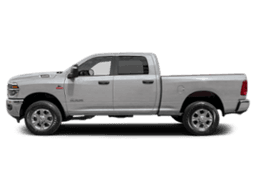 Ram 3500 Big Horn 4x4 Crew Cab 8' Box 2026 — side view