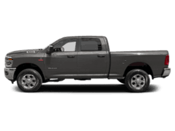 Ram 3500 Big Horn 4x4 Crew Cab 8' Box 2026 — side view