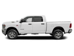 Ram 3500 Big Horn 4x4 Crew Cab 8' Box 2026 — side view