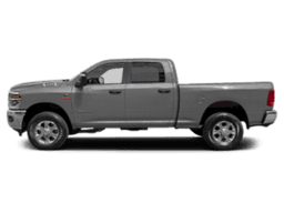 Ram 3500 Big Horn 4x4 Crew Cab 8' Box 2026 — side view