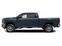 Ram 3500 Big Horn 4x4 Crew Cab 6'4" Box 2026 — side view