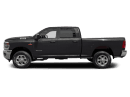 Ram 3500 Big Horn 4x4 Crew Cab 8' Box 2026 — side view