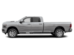 Ram 3500 Laramie 4x4 Crew Cab 6'4" Box 2026 — side view