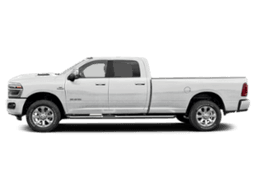 Ram 3500 Laramie 4x4 Crew Cab 8' Box 2026 — side view