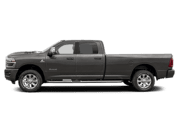 Ram 3500 Laramie 4x4 Crew Cab 6'4" Box 2026 — side view