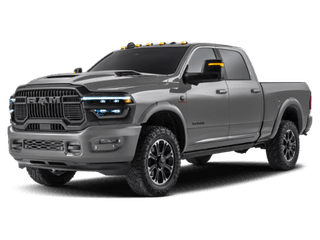 Ram 2500 Rebel 4x4 Crew Cab 6'4" Box Ram 2500 Rebel 4x4 Crew Cab 6'4" Box