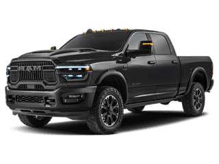 Ram 2500 Power Wagon 4x4 Crew Cab 6'4" Box Ram 2500 Power Wagon 4x4 Crew Cab 6'4" Box