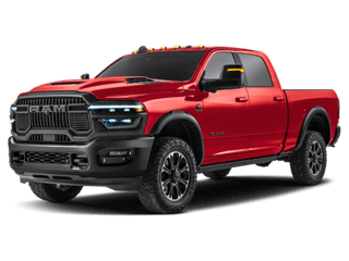 Ram 2500 Rebel 4x4 Crew Cab 6'4" Box Ram 2500 Rebel 4x4 Crew Cab 6'4" Box