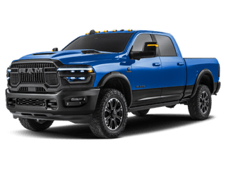 Ram 2500 Rebel 4x4 Crew Cab 6'4" Box Ram 2500 Rebel 4x4 Crew Cab 6'4" Box
