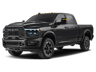 Ram 2500 Rebel 4x4 Crew Cab 6'4" Box Ram 2500 Rebel 4x4 Crew Cab 6'4" Box