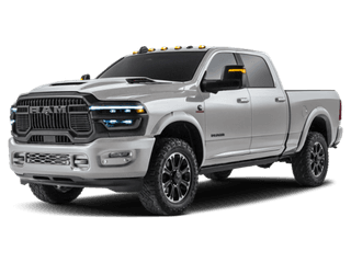 Ram 2500 Rebel 4x4 Crew Cab 6'4" Box Ram 2500 Rebel 4x4 Crew Cab 6'4" Box