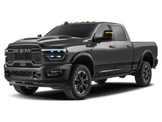 Ram 2500 Rebel 4x4 Crew Cab 6'4" Box Ram 2500 Rebel 4x4 Crew Cab 6'4" Box